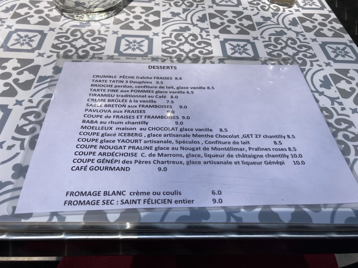 Menu Les Trois Dauphins-2